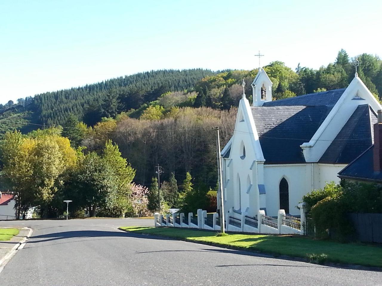 Jailbreak Cottage Accommodation Lawrence Exterior foto